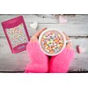 Fruidles Multicolor Mini Dehydrated Marshmallows in Resealable Bag - for