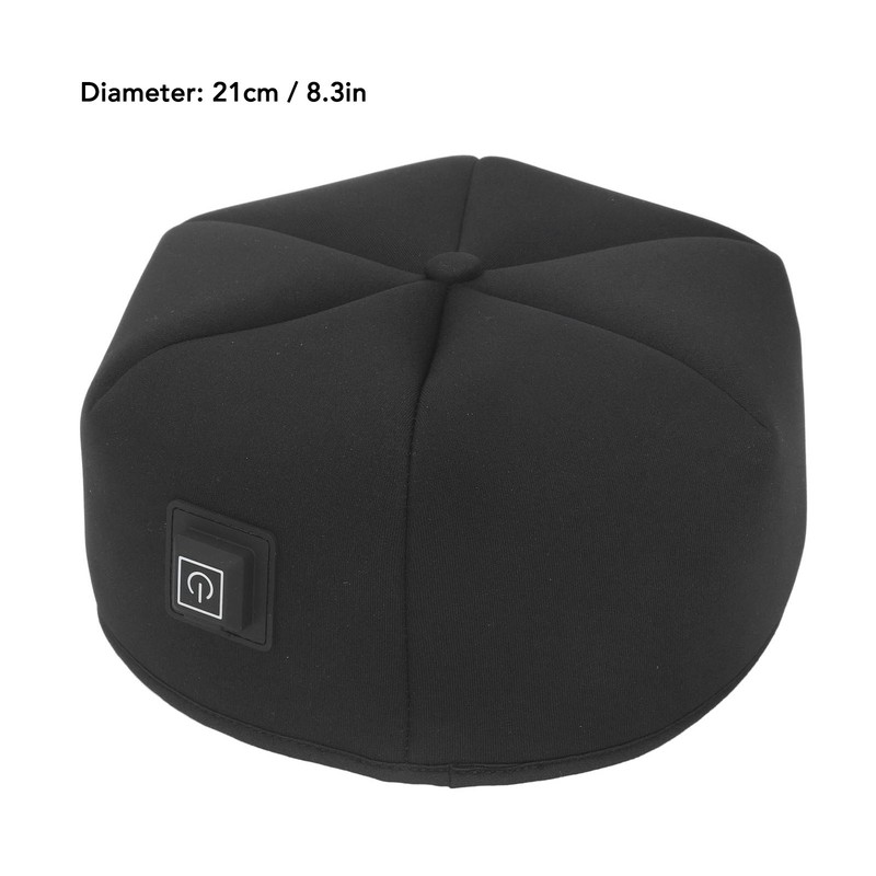 Infrared Red Light Hat 660nm 830nm Adjustable Pulse Modes USB