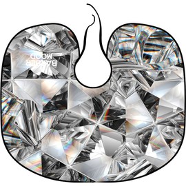 Hairdressing Cape Short, Original Barbermood Barber Beautician Cape, Professional Hair Design, Hairstyling Accessories, Cutting Cape, Make-up, Beautician Cape, Hairdressing Supplies, Hair Cutting Cape