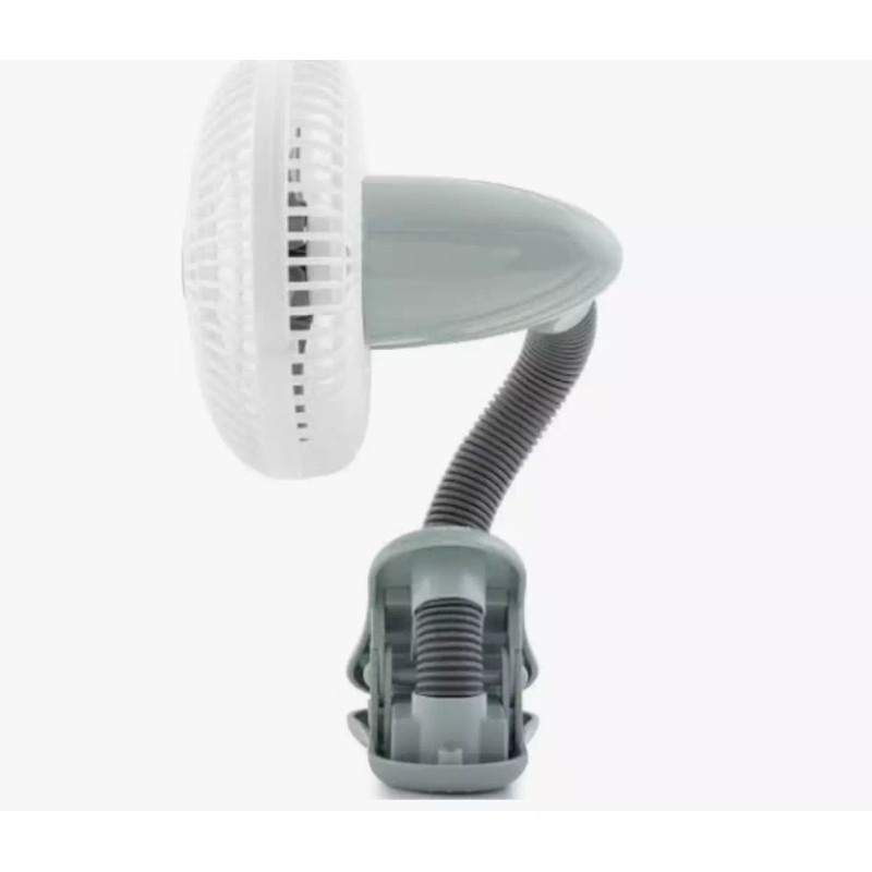 O2 COOL TREVA/O2COOL FD05004 Desk Fan: 5in Blade, Non-Oscillating, 2