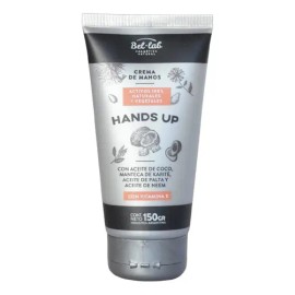 Crema Para Manos Hidratante Natural Bel Lab Hands Up 150ml
