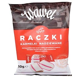 Wawel Raczki 120g