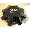 395L212 XM Xtreme Mudder Gloss Black Wheel Center Cap C-5240-1-SC