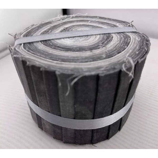 20 ~ 2.5" Pre Cut Jelly Roll Quilt Quilting Strips