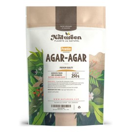 Agar Agar 250 g Powder - Natureen