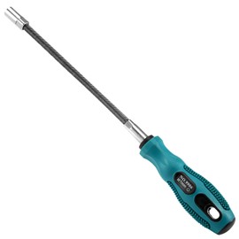 HADIIH 7 mm Hexagonal Screwdriver Flexible Hex-Flex Manual Socket Screwdriver Hand Tools
