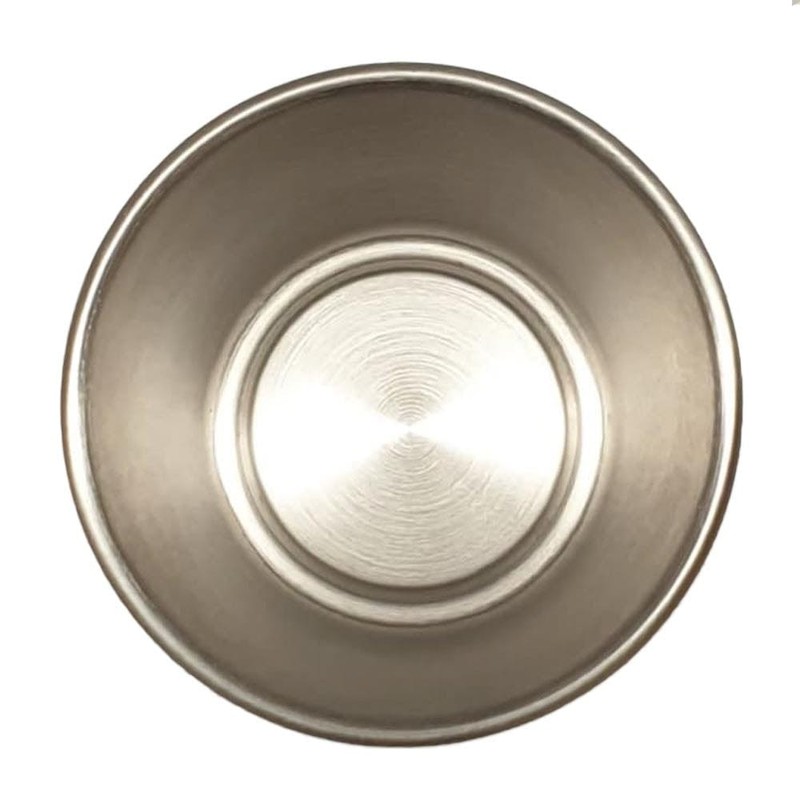 Let's Go Nature'al Stainless Steel Drinking Cups - Set of