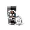 Gopher Hunter USA Gopher Hunting Trap Stainless Steel Insulated Tumbler