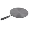 Cooking Heat Conduction Plate with Handle 6mm Aluminum Alloy Heat