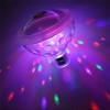 LED Spa Light 5 Modes RGB 7 Colours Changing Floating