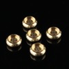 Brass Drum Mini Incense Holder for Buddhist Altars Cute Incense