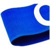 Derbystar Unisex's Captaincy Armbands, Blue, One Size