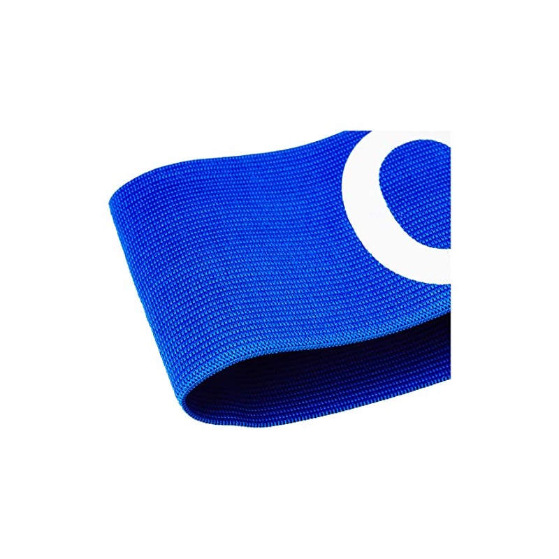 Derbystar Unisex's Captaincy Armbands, Blue, One Size