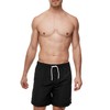 Indicode Men's Ferguson Swimming Trunks with 3 Pockets and Drawstring,