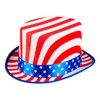Boland 44963 USA Deluxe Hat Blue/White/Red, one size