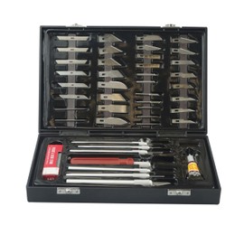 SE 51-Piece Deluxe Hobby Knife Set - 81351HB
