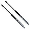 SPODALG Qty (2) Front Hood Lift Supports Shocks Struts Compatible