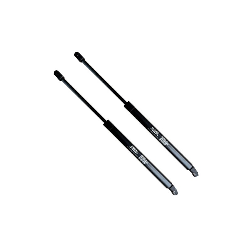 SPODALG Qty (2) Front Hood Lift Supports Shocks Struts Compatible