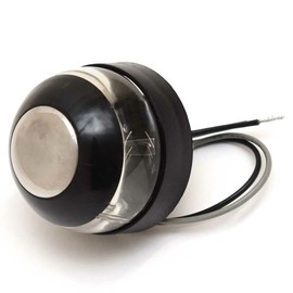 Aqua Signal Boat Stern Anchor Light 3722000100 | 12V Wakeboard Tower