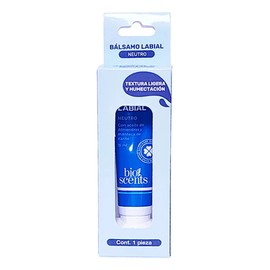 Bálsamo Labial Neutro Bioscents 15ml