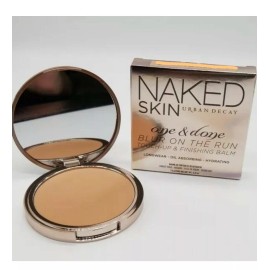 Urban Decay - One & Done - Blur On The Run - Medium to Dark