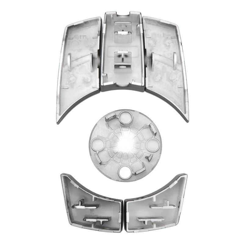Central Console Multimedia Button Kit Multi Media Control Key Cover