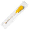 Candy Envy - 18 ct Yellow Cafe Sugar Sticks Rock
