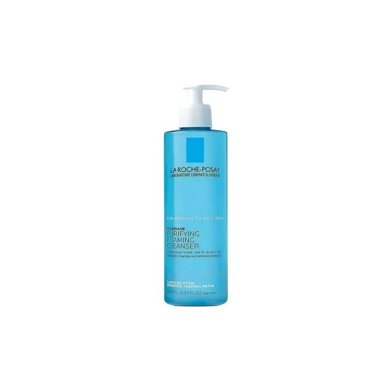 La Roche Posay Toleriane Espuma Facial Limpiadora Purificant
