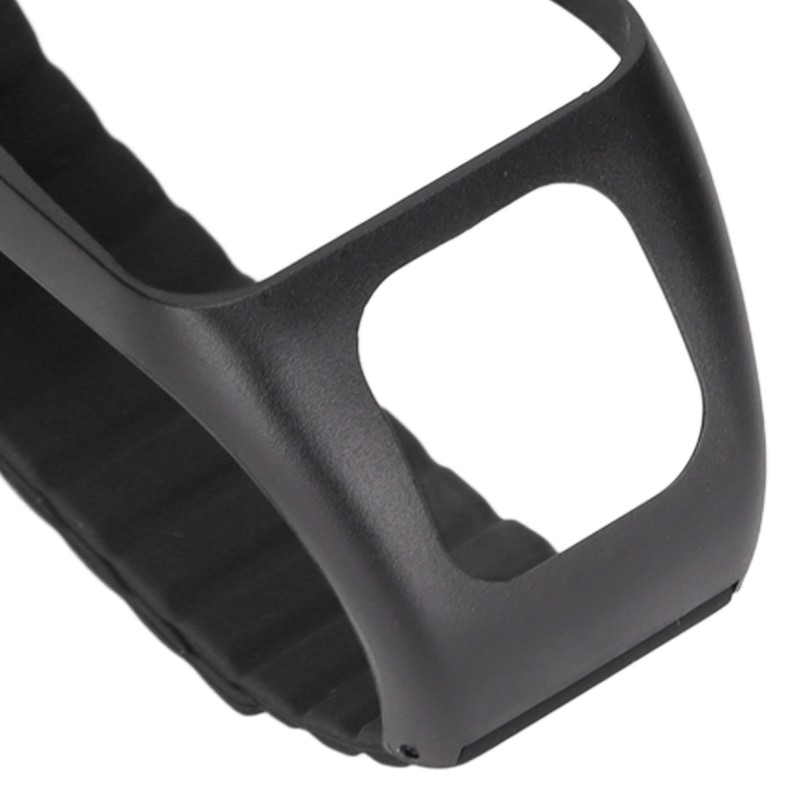 Silicone Magnetic Watch Band Watch Replacement Strap Adjustable Watch Wristband
