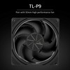 Thermalright ASSASSIN X 90 SE V2 CPU Air Cooler,92mm TL-P9