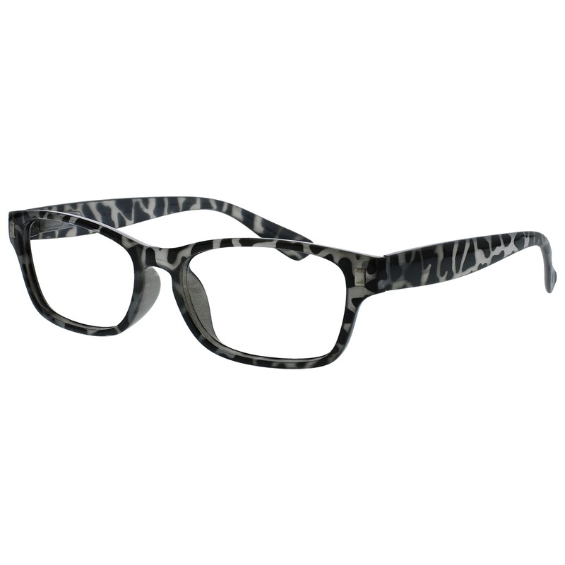 Die Lesebrille Unternehmen Schwarzes Milchiges Schildpatt Leser Herren Frauen R10-1