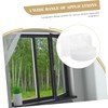 TEHAUX 1 Set Window Insulation Kit Thermal Screen for Windows