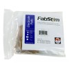 Fab-Stim 40 Parches Electrodos Cuadrados Tens Electroterapia