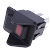 JZGRDN 6 Terminal Rocker Switch 30T37620 Compatible with Muncie Dump