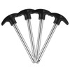 4 Pcs Weight Stack Pin,Drop Set Pins Gym,Gym Pin Heavy