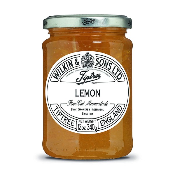 Tiptree Lemon Marmalade, 12 Ounce Jars (Pack of 3)