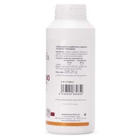 Magnesium Colagen - ANA MARIA LAJUSTICIA - 450 tablets by Ana Mara Lajusticia