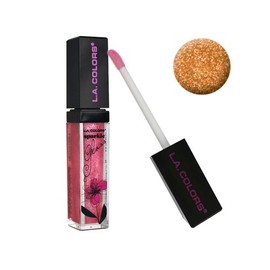 LA COLOR Jellie, Shimmer & Sparkle Lip Gloss Fizz