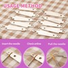 Alinw 36 Pcs Needle Threaders Threader, Needle Threaders Hand Sewing,