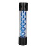 Water Cooling Reservoir 255mm/10.0in Acrylic Plastic Material G1/4in Thread Low