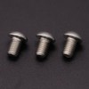 RoyceMart M8 x 10 mm (20 Pack) Hex Socket Button