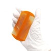 Hair comb, fine-toothed comb, plastic double-sided / 머리빗 참빗 플라스틱 양면
