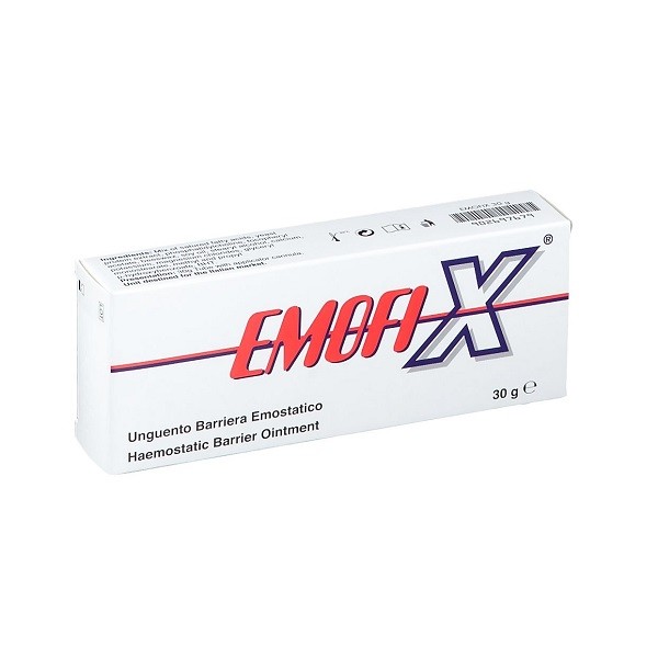 PharmaQ Emofix Hemostatic Ointment 30gr