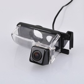 Vehicle Backup Cameras, LED Night Vision Car Rearview Reverse Camera for Nissan -370Z 350-Z Tiida Lavina Skyline R35 350GT 370z Fairlady