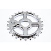 Eastern Bikes BMX EquisXX CNC 25T Sprocket, Chrome