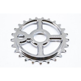 Eastern Bikes BMX EquisXX CNC 25T Sprocket, Chrome