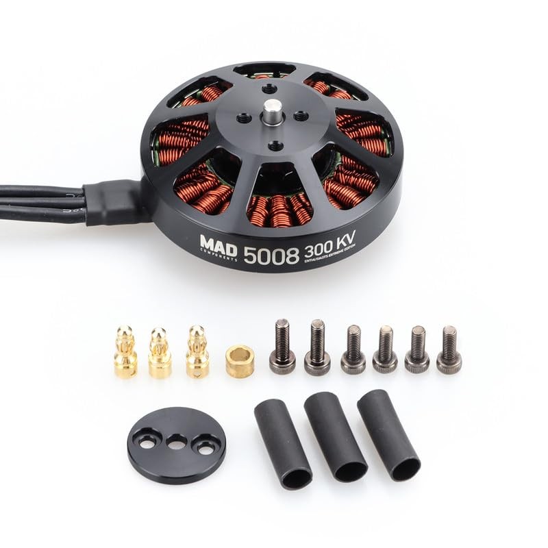 MAD 5008 EEE 170KV 240KV 300KV 340KV 400KV Brushless Motor