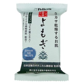 Pelican Natural Soap Yomogi - 100g