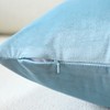 Artscope Luxury Velvet Pillow Covers Super Soft Decorative Square Throw