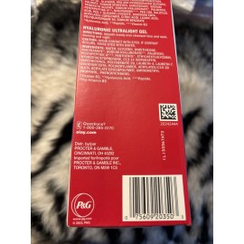 Olay Regenerist Hyaluronic + Refreshing Gel Cleanser Duo Pack New